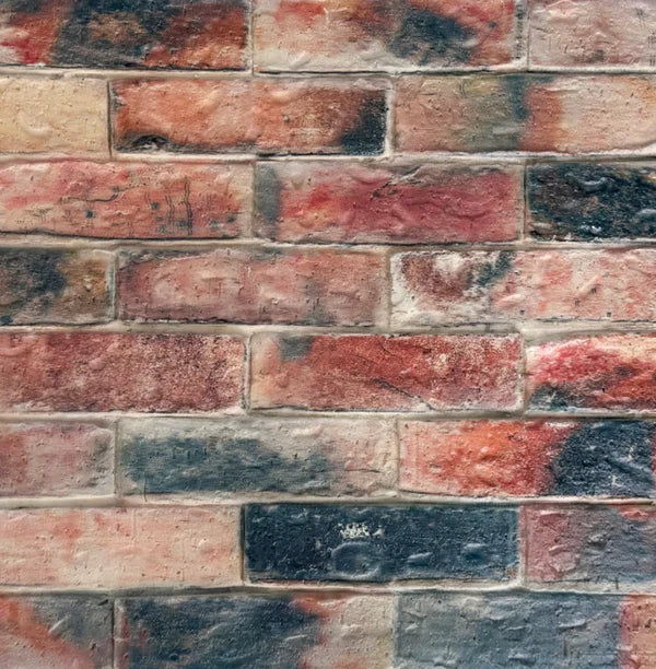 PIEDRA PU LADRILLO PAQ 4 PZ