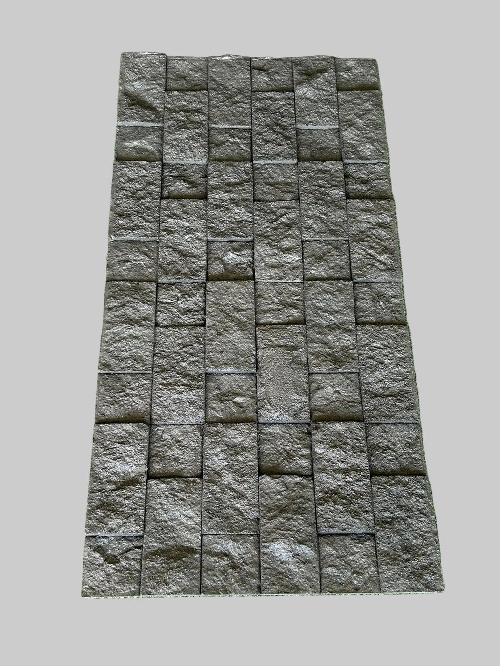 Piedra PU Metate  paq 4pz