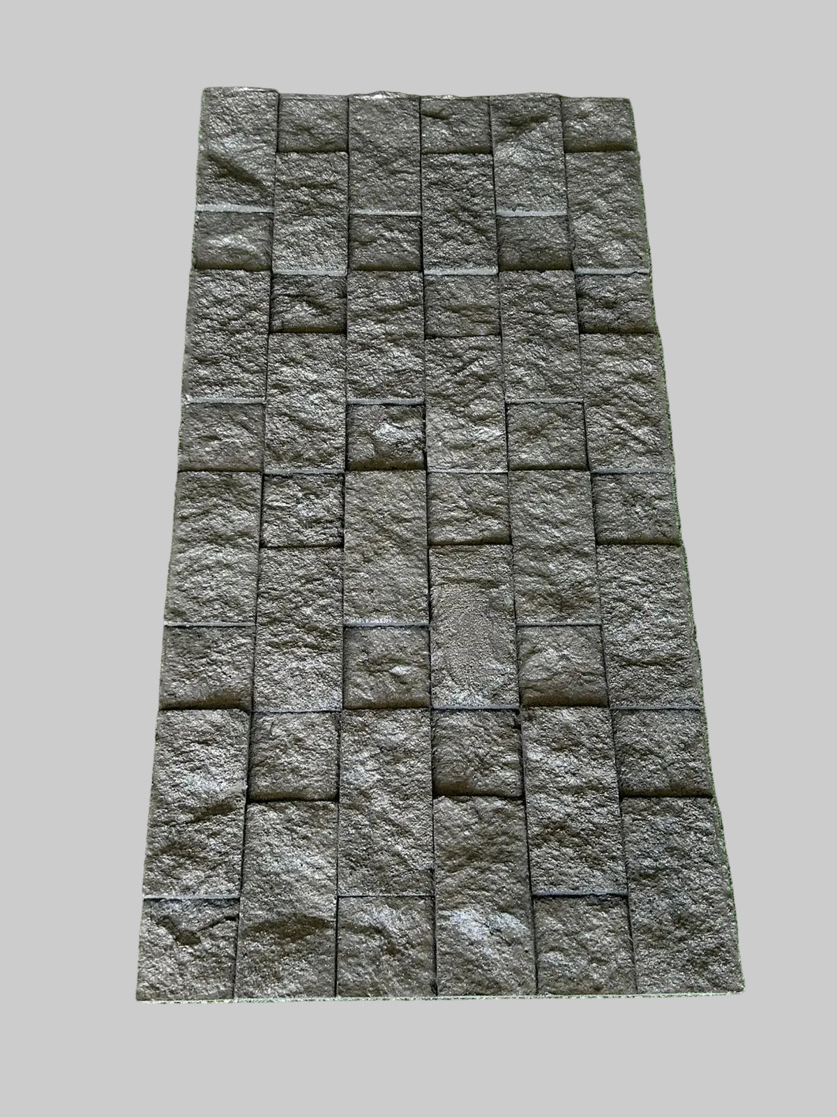 Piedra PU Metate  paq 4pz