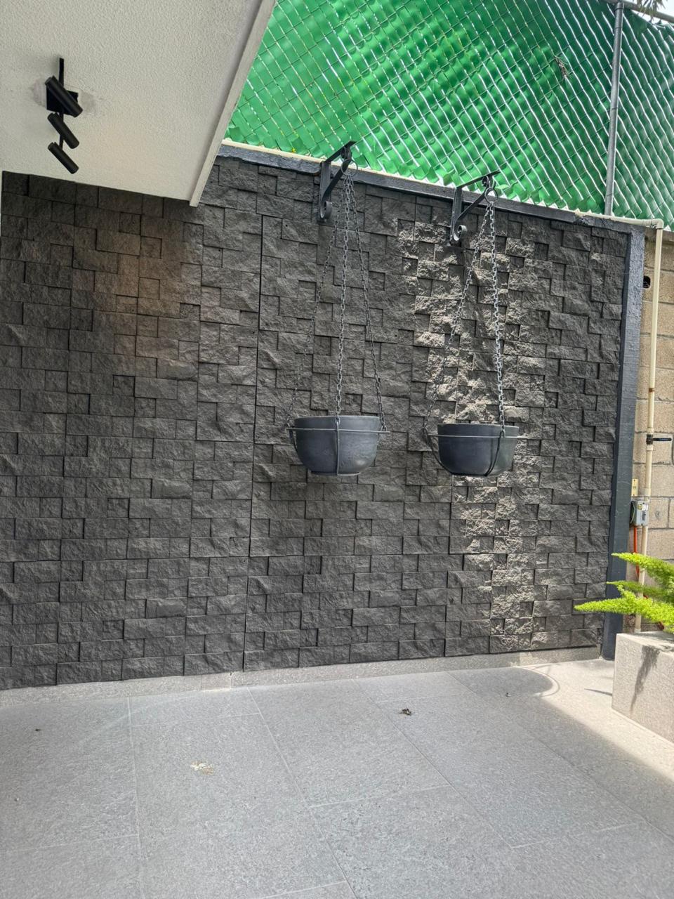 Piedra PU Metate  paq 4pz